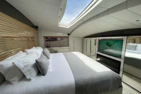 Real Yacht Image from Review