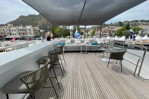 Klara Jakobsen's photo from the onboard visit
