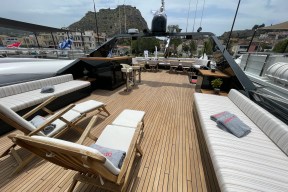 Real Yacht Image from Review