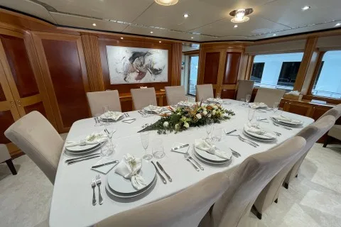 Klara Jakobsen's photo from the onboard visit