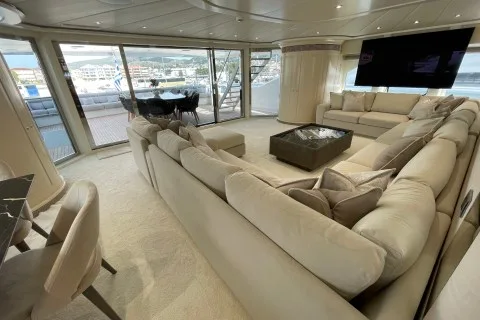 Klara Jakobsen's photo from the onboard visit