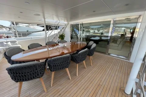 Klara Jakobsen's photo from the onboard visit