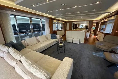 Klara Jakobsen's photo from the onboard visit