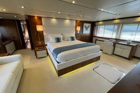 Klara Jakobsen's photo from the onboard visit