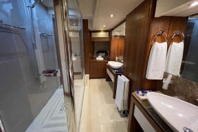 Real Yacht Image from Review