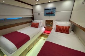 Real Yacht Image from Review