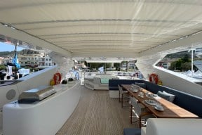 Real Yacht Image from Review