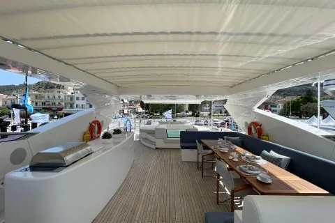Klara Jakobsen's photo from the onboard visit