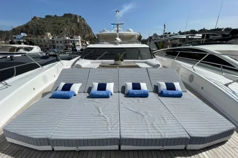 Klara Jakobsen's photo from the onboard visit