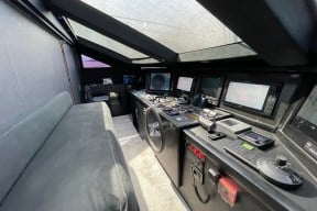 Real Yacht Image from Review