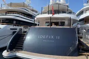 Real Yacht Image from Review