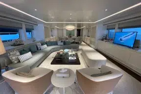 Real Yacht Image from Review