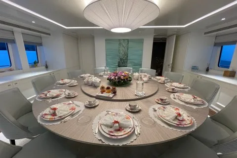Klara Jakobsen's photo from the onboard visit