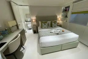 Real Yacht Image from Review