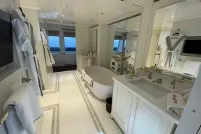 Real Yacht Image from Review