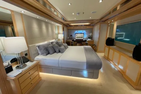Klara Jakobsen's photo from the onboard visit