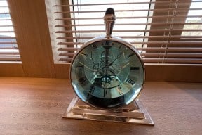 Real Yacht Image from Review