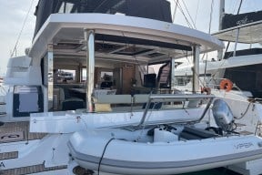Real Yacht Image from Review