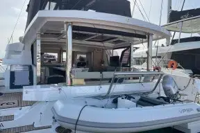 Real Yacht Image from Review