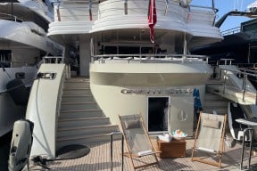 Real Yacht Image from Review