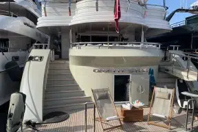 Real Yacht Image from Review