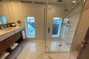 Real Yacht Image from Review
