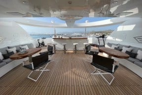 Real Yacht Image from Review