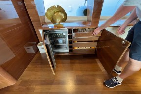 Real Yacht Image from Review