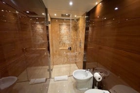 Real Yacht Image from Review