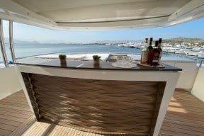 Real Yacht Image from Review