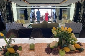 Real Yacht Image from Review