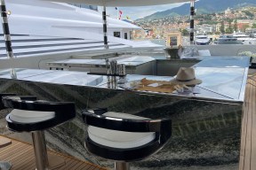 Real Yacht Image from Review