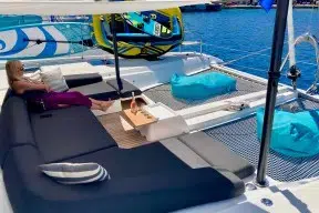 Real Yacht Image from Review