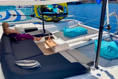 Klara Jakobsen's photo from the onboard visit