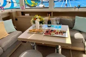Real Yacht Image from Review