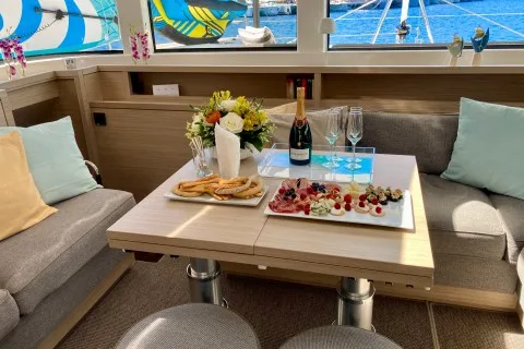 Klara Jakobsen's photo from the onboard visit