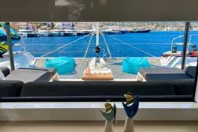 Real Yacht Image from Review