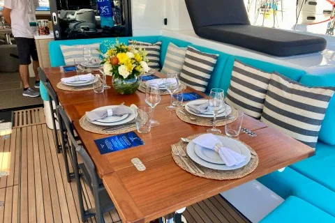 Klara Jakobsen's photo from the onboard visit
