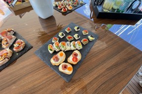 Real Yacht Image from Review