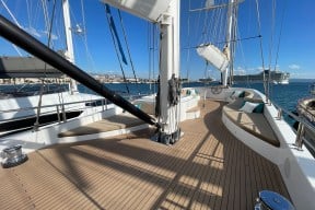 Real Yacht Image from Review