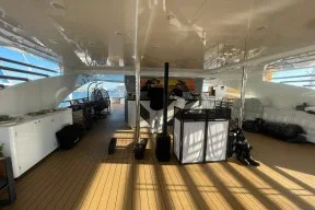 Real Yacht Image from Review