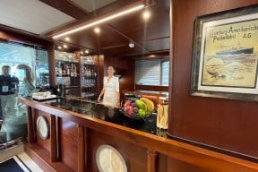 Real Yacht Image from Review