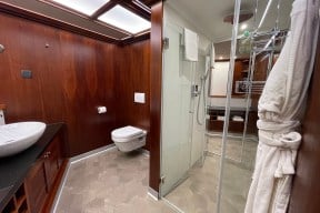 Real Yacht Image from Review