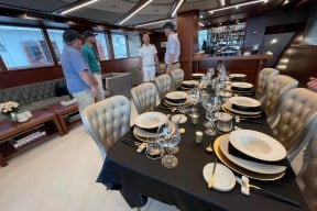 Real Yacht Image from Review