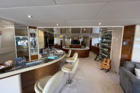 Real Yacht Image from Review