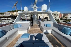 Real Yacht Image from Review