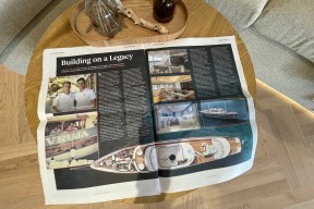 Real Yacht Image from Review