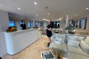 Real Yacht Image from Review