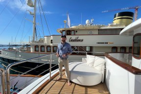 Real Yacht Image from Review