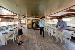 Real Yacht Image from Review